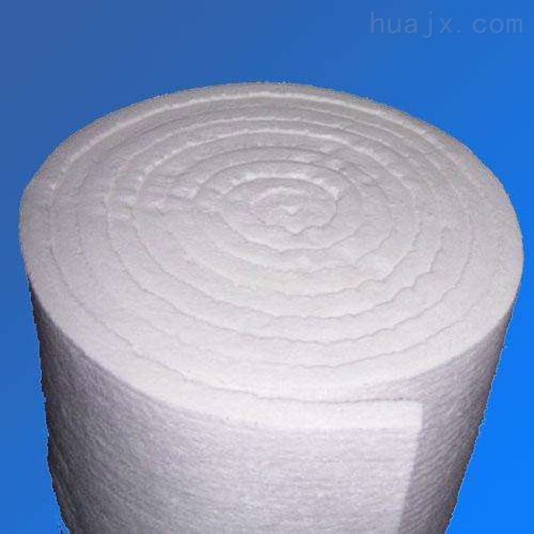 硅酸铝耐火纤维毯的密度