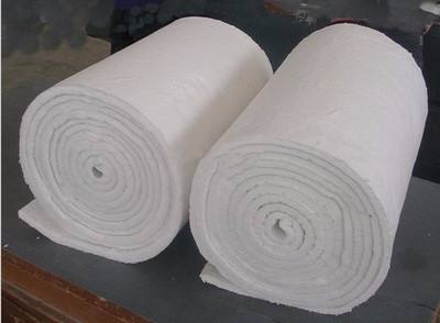 硅酸铝甩丝纤维毯